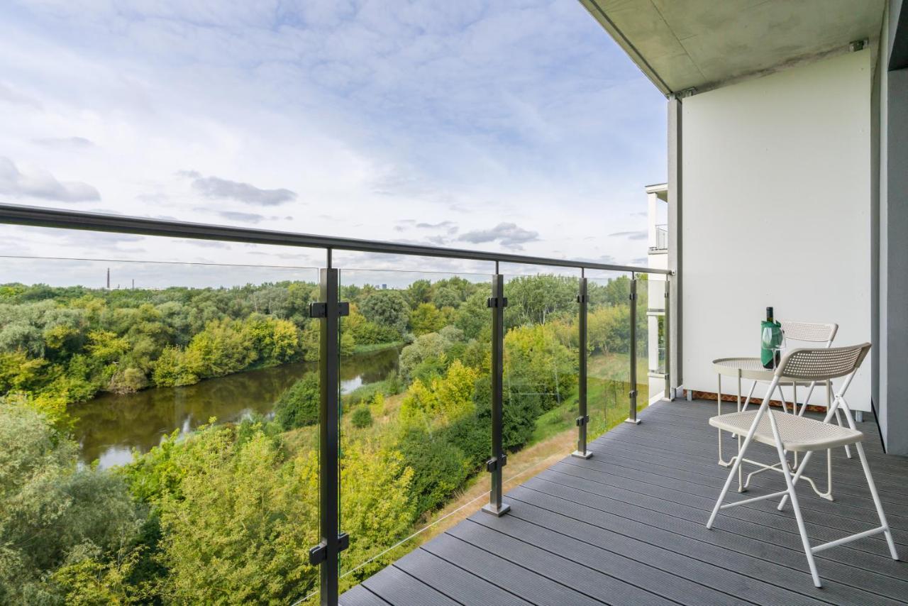 Warta Residence Apartments By Noclegi Renters Poznań Exteriör bild