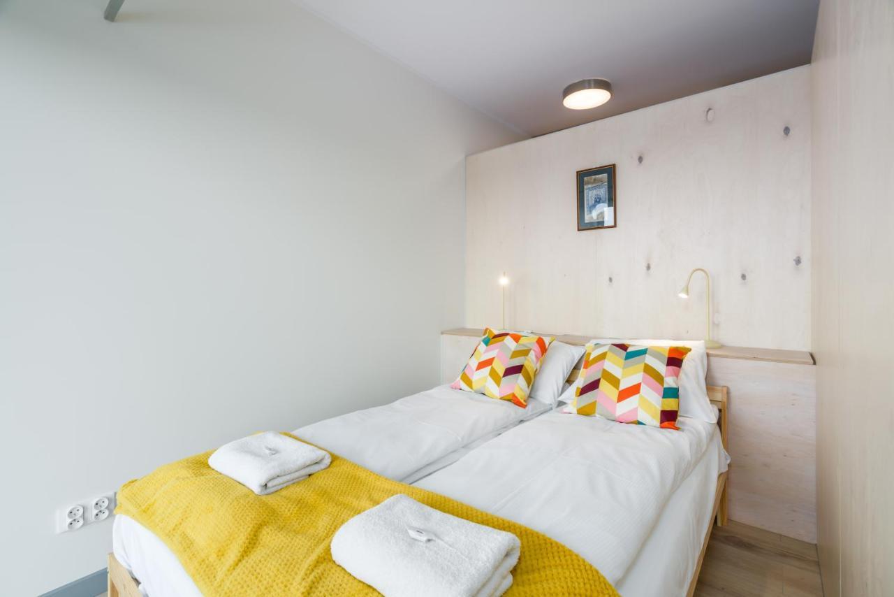 Warta Residence Apartments By Noclegi Renters Poznań Exteriör bild