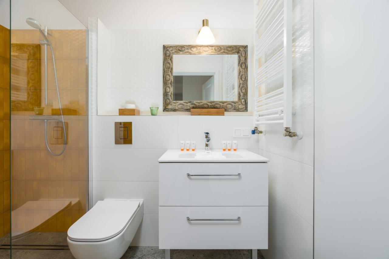 Warta Residence Apartments By Noclegi Renters Poznań Exteriör bild
