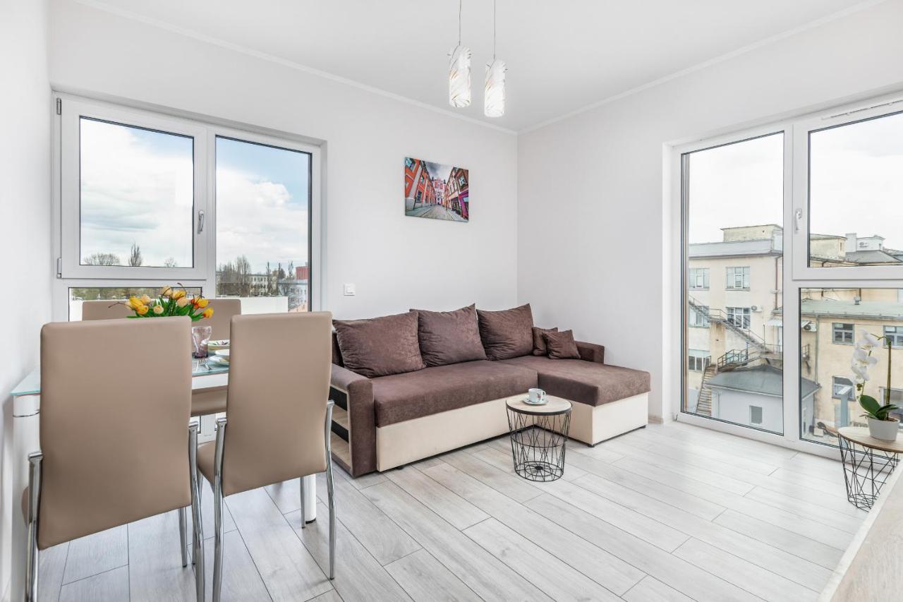 Warta Residence Apartments By Noclegi Renters Poznań Exteriör bild